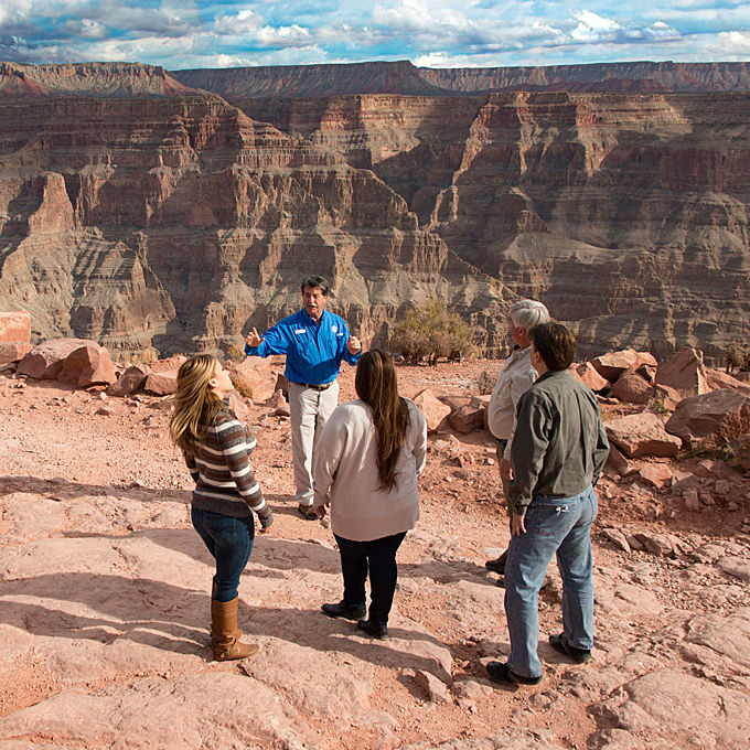 Guided Tour of the Grand Canyon