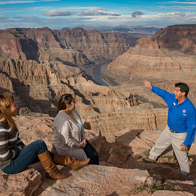 See the Grand Canyon with a Guide