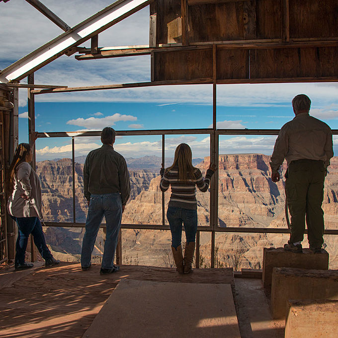 Visit the Grand Canyon from Las Vegas