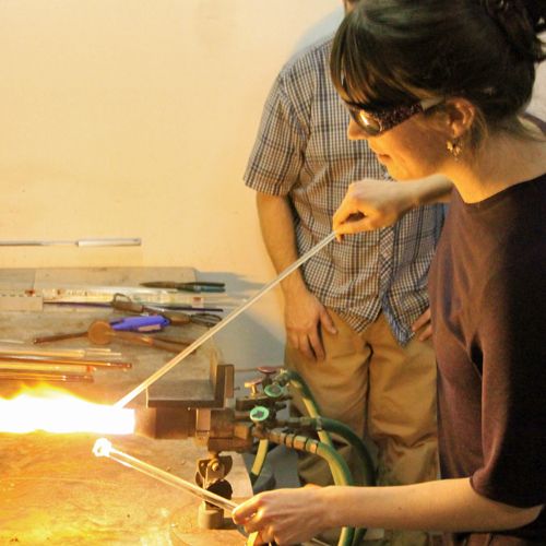 Private Glass Blowing in Philadelphia at Virgin Experience Gifts