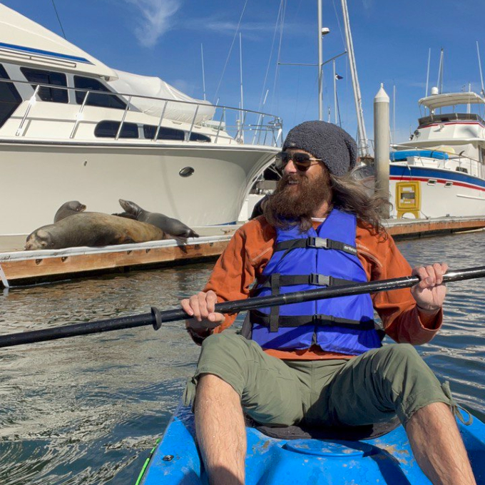 Marina del Rey Kayak and Paddleboard Tour Virgin Experience Gifts