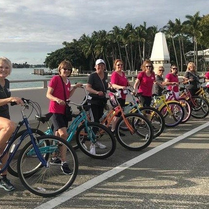 Key West with Bikes