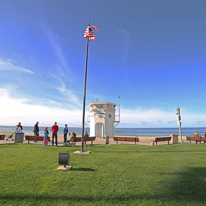 Laguna Beach Walking Tour