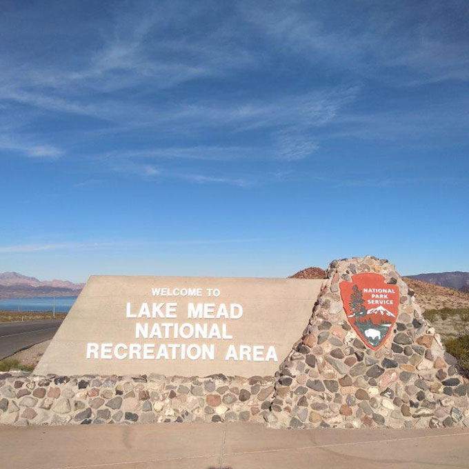 Lake Mead Recreation Area
