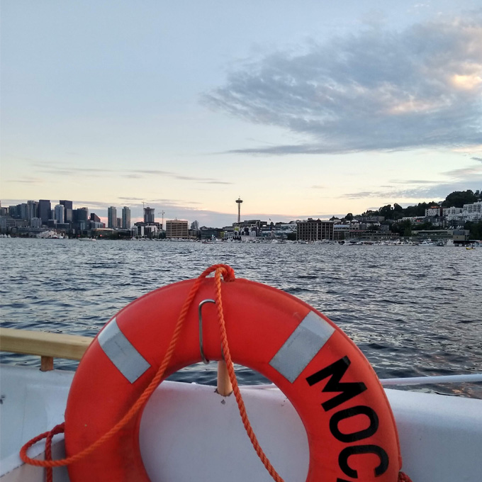 Private Charter on Lake Union