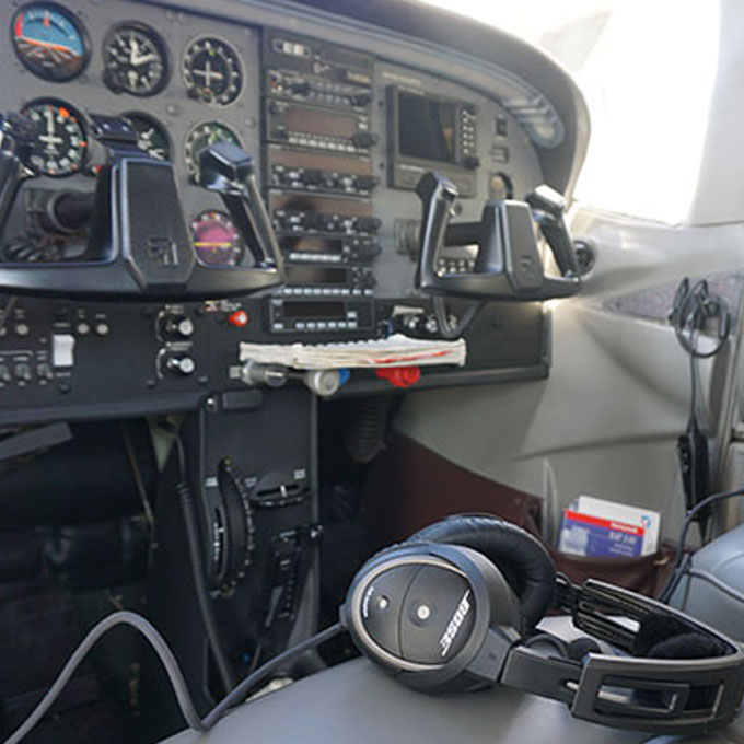 Intro Flight Lesson Experience in Texas