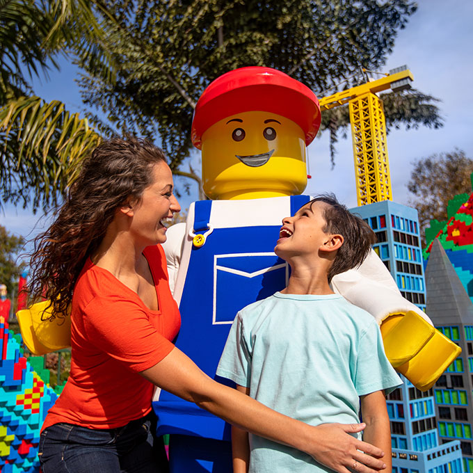 LEGOLAND® California Admission