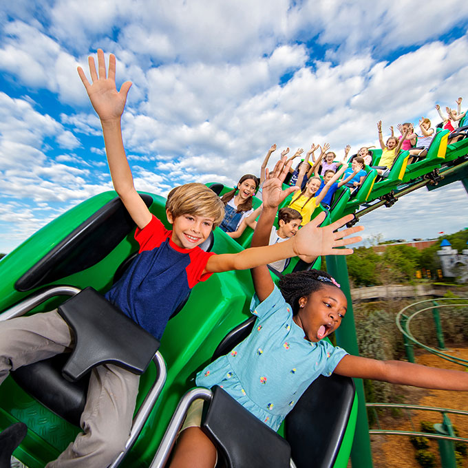 Conquer 8 thrill rides in Las Vegas on National Roller Coaster Day - Los  Angeles Times