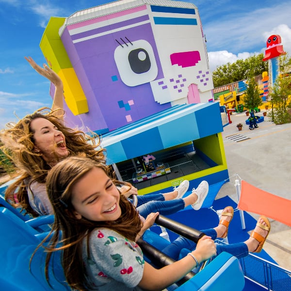 LEGOLAND® Florida Family Adventure