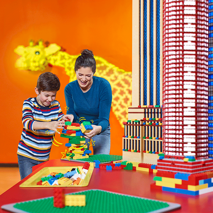 LEGOLAND® Discovery Center New Jersey