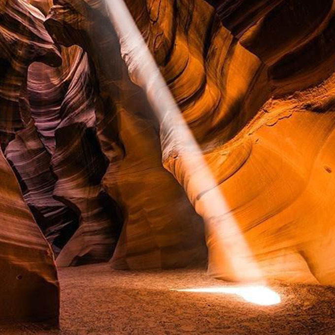 Upper Antelope Canyon Experience