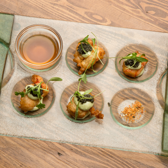 Guided Food Tour
