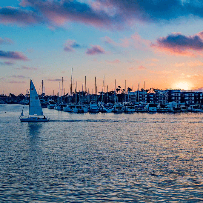 Marina Del Rey Dinner Cruise