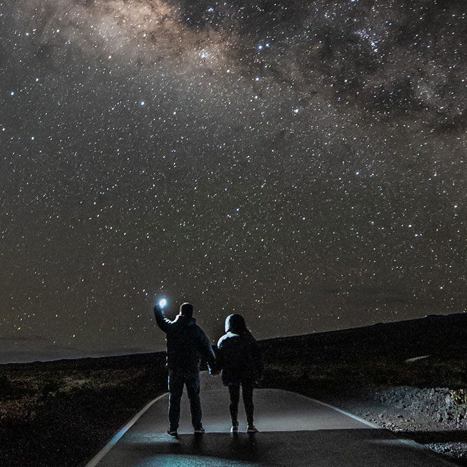 Mauna Kea Stargazing