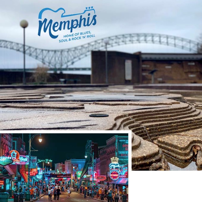 Best of Memphis tour