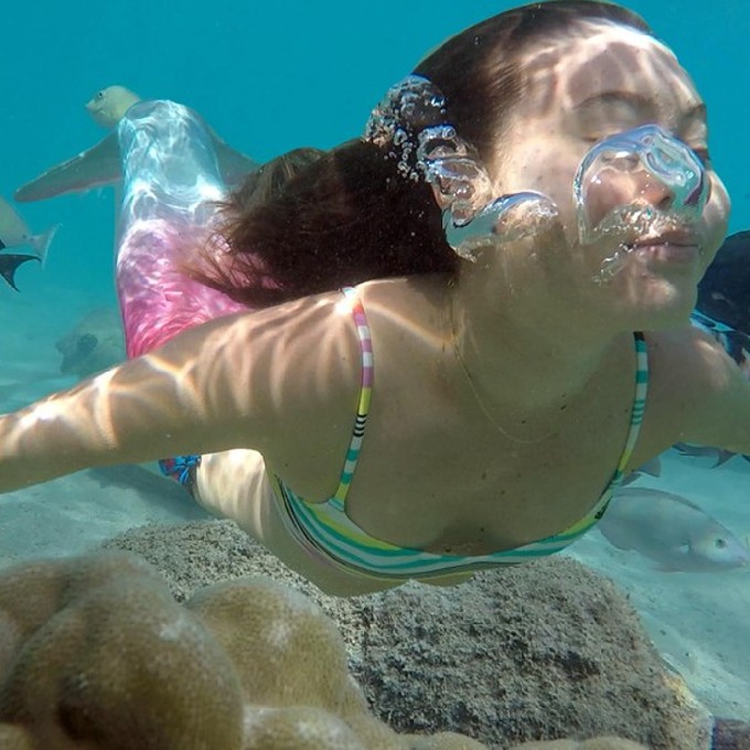 Mermaid Snorkel Experience