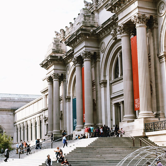 Private Tour of the MET