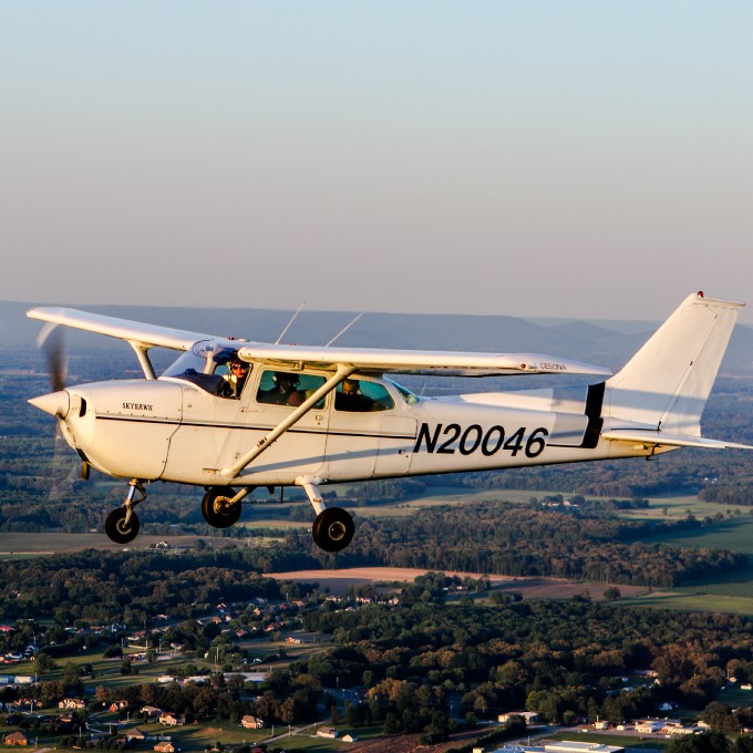 Learn to Fly near Nashville