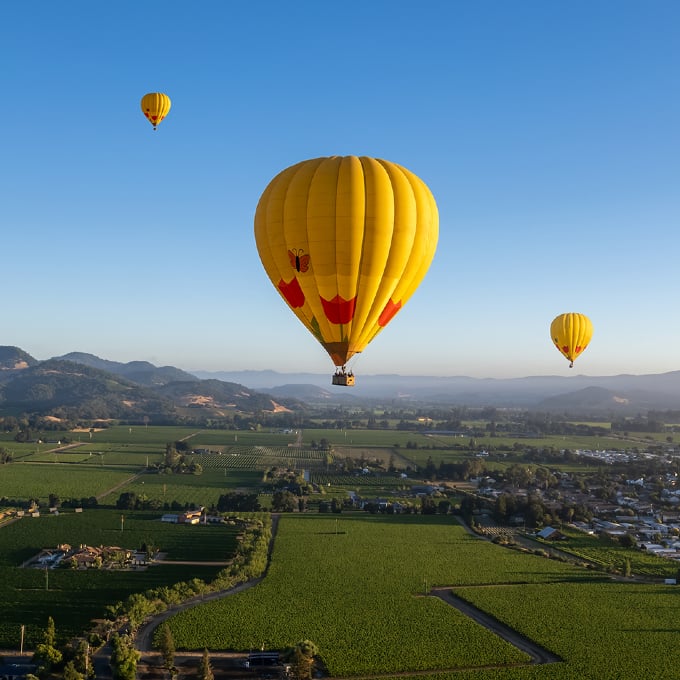 How Hot Air Balloons Work? (It's Amazing) - Seattle Ballooning