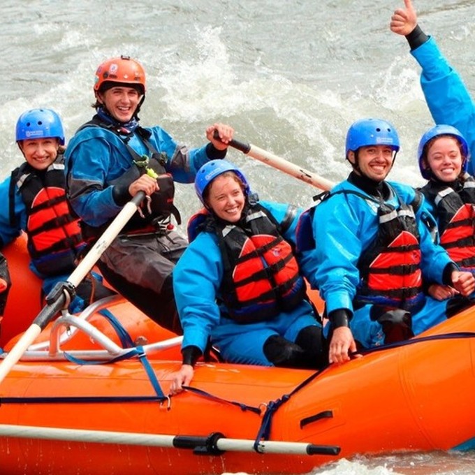 Group on raft