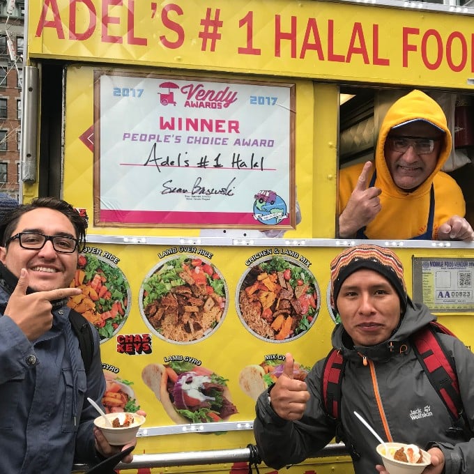 New York Food Truck