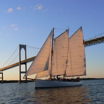 Newport Scenic Sail