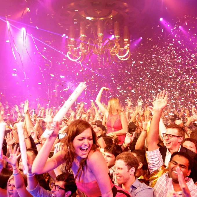 Las Vegas Nightclub Experience