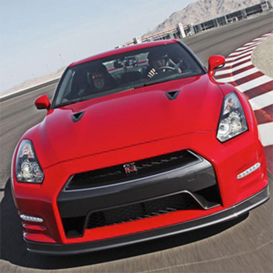 Nissan Driving Experiences