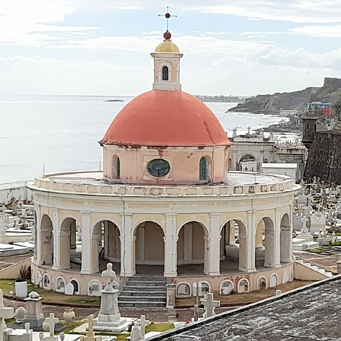 Old San Juan Structure
