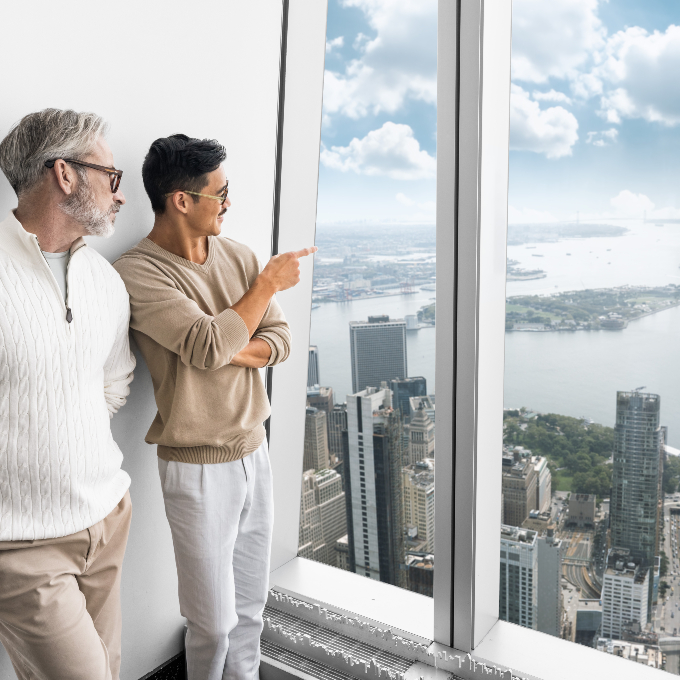 One World Observatory All Inclusive Ticket Virgin Experience Gifts