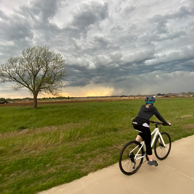 Razorback Regional Greenway Tour