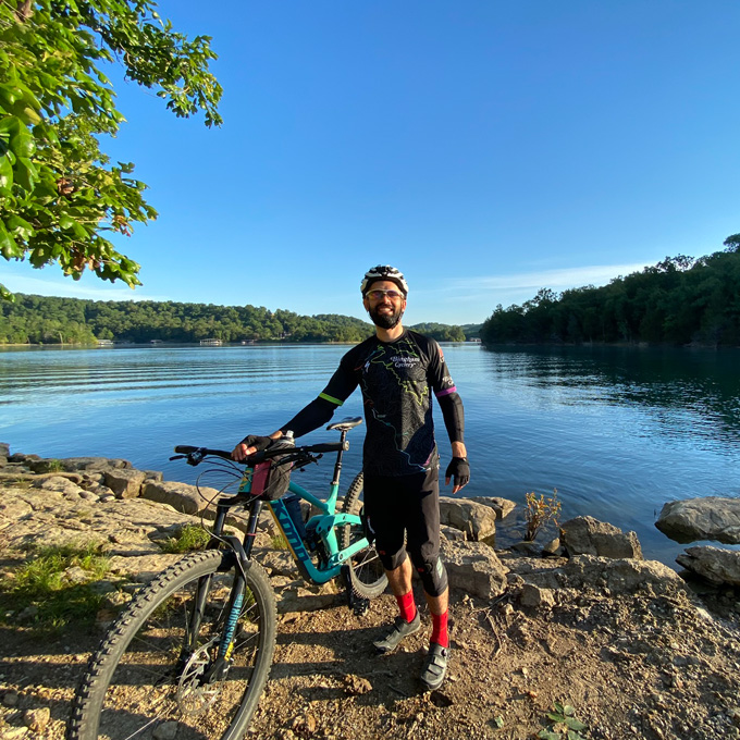 Custom Bike Tour