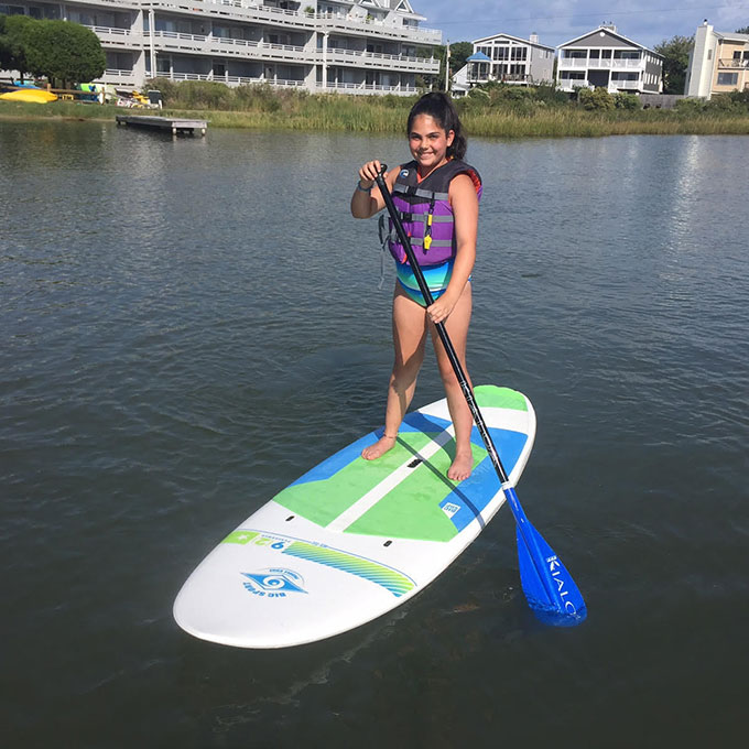 Rent 1-hour Paddleboard
