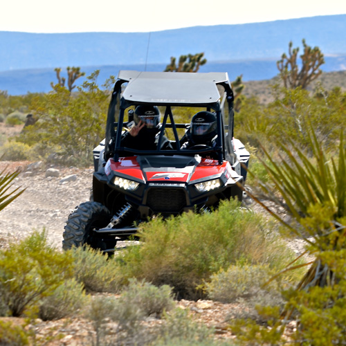 Vegas Off Roading Experience