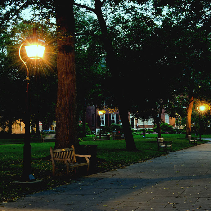 Ghost Tour in Philadelphia