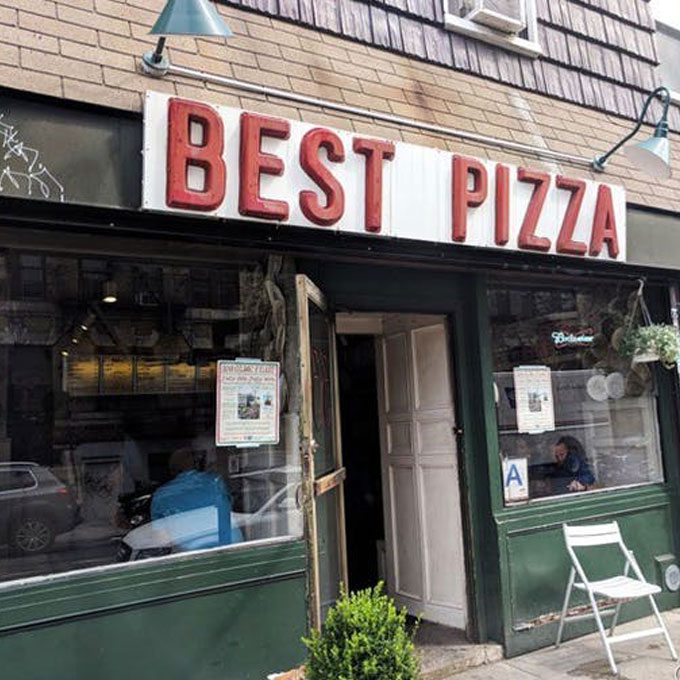Best Pizza Brooklyn Food Tour