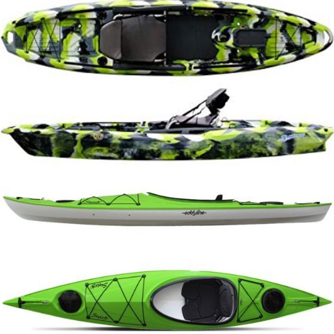Lodi Lake Premium Kayak Rental Virgin Experience Gifts