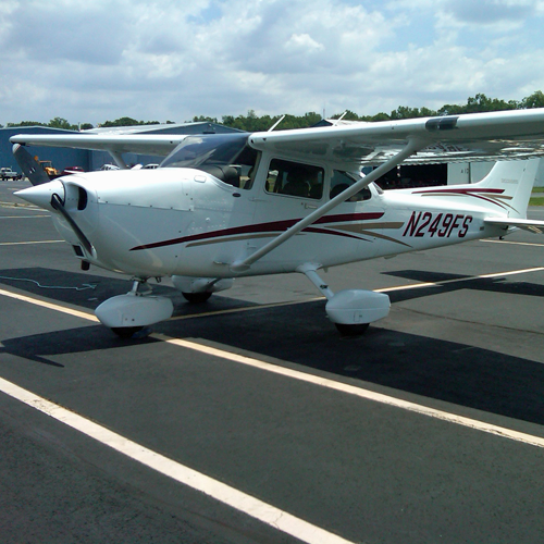 Learn To Fly - Flying Lessons in NJ At Monmouth Airport