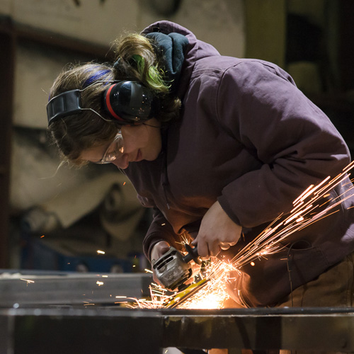 Private Blacksmithing Experience