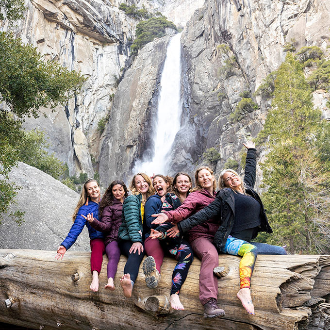 Yosemite Yoga Group