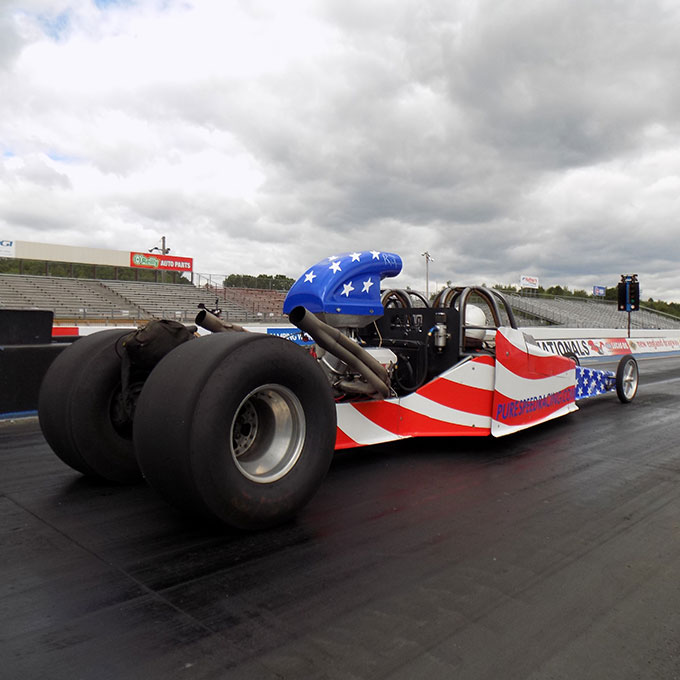Drag Racing Adventure