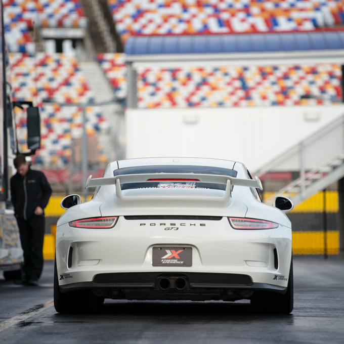 Race a Porsche near Richmond