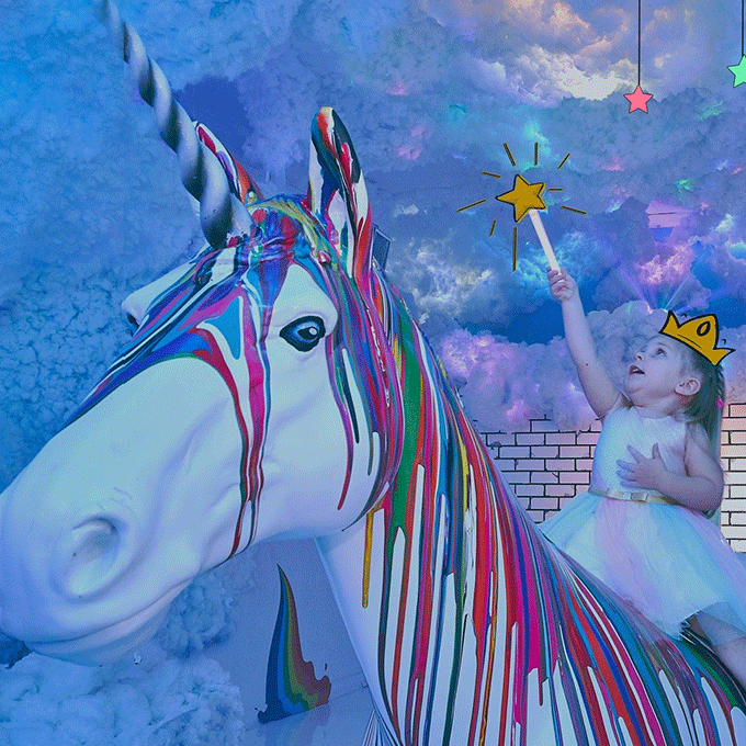 Immersive Art Experience
