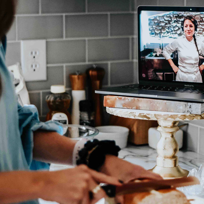 Gourmet Cooking Class Online Gourmet Cooking Class Online