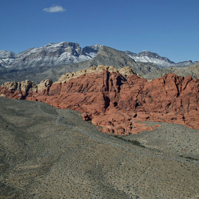 Explore Red Rock Canyon