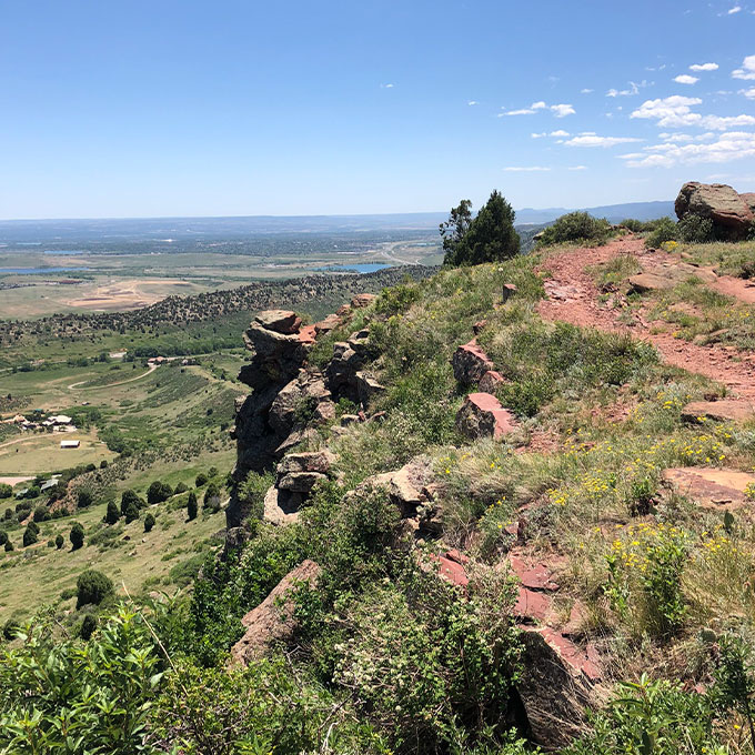 Red Rocks Ampitheater