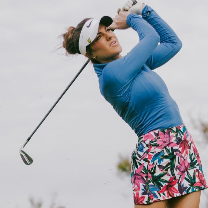 Swing Analysis with Sara Hansen