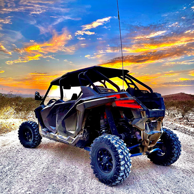 Rent an ATV in Texas