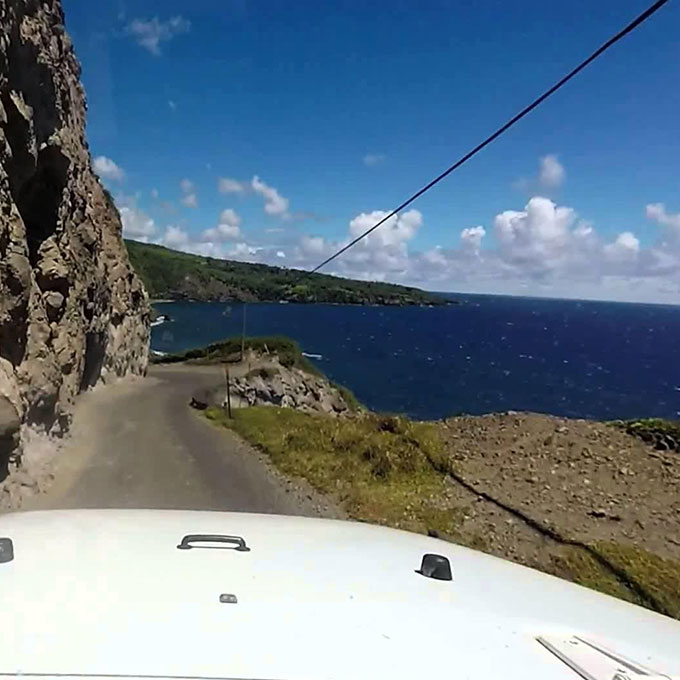 Reverse Hana Road Jeep Tour around Haleakala Virgin Experience Gifts