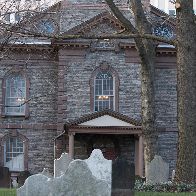 Revolutionary War Walking Tour